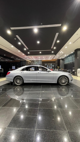 Sanabis, Vehicles, Cars & Trucks , BHD 10900,  Mercedes-Benz S-Class,  2014,  Automatic,  141000 KM,