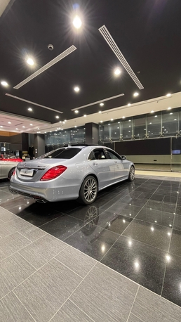 Sanabis, Vehicles, Cars & Trucks , BHD 10900,  Mercedes-Benz S-Class,  2014,  Automatic,  141000 KM,