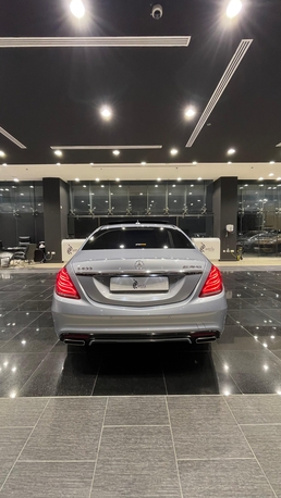Sanabis, Vehicles, Cars & Trucks , BHD 10900,  Mercedes-Benz S-Class,  2014,  Automatic,  141000 KM,