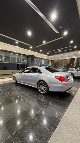 Sanabis, Vehicles, Cars & Trucks , BHD 10900,  Mercedes-Benz S-Class,  2014,  Automatic,  141000 KM,