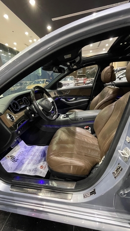 Sanabis, Vehicles, Cars & Trucks , BHD 10900,  Mercedes-Benz S-Class,  2014,  Automatic,  141000 KM,