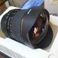 BHD 80,  Fisheye Lens For CANON APS-C EOS Cameras