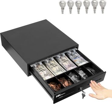 Manama, Computers, BHD 23,  Brand New High Quality Cash Drawer Strong Body (IN JUST 23.00/-BHD)
