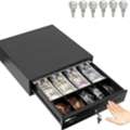 BHD 23,  Brand New High Quality Cash Drawer Strong Body (IN JUST 23.00/-BHD)