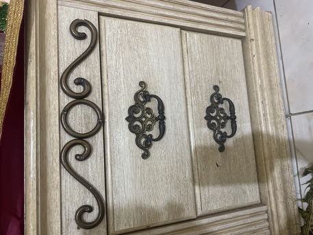 Jeddah, Furniture, SAR 350,  King Size Bed With Mattress