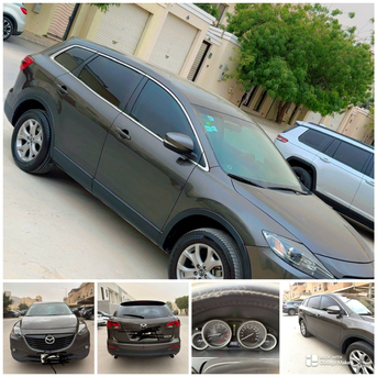Riyadh, Vehicles, Cars & Trucks , SAR 47500,  Mazda CX-9,  2015,  Automatic,  280000 KM,    (V6) For Sale &ndash; Excellent Condition