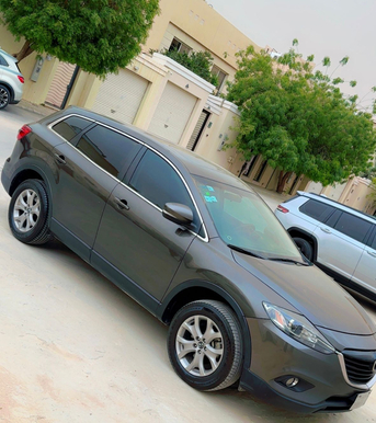 Riyadh, Vehicles, Cars & Trucks , SAR 47500,  Mazda CX-9,  2015,  Automatic,  280000 KM,    (V6) For Sale &ndash; Excellent Condition