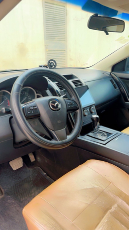 Riyadh, Vehicles, Cars & Trucks , SAR 47500,  Mazda CX-9,  2015,  Automatic,  280000 KM,    (V6) For Sale &ndash; Excellent Condition