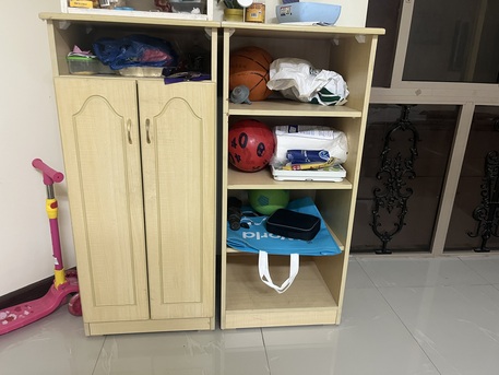 Hoora, Furniture, BHD 20,  Twin Cupboards For Storage