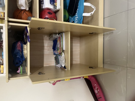 Hoora, Furniture, BHD 20,  Twin Cupboards For Storage