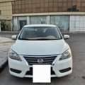 SAR 19000,  Nissan Sentra,  2015,  Automatic,  302000 KM,