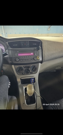 Rabigh, Vehicles, Cars & Trucks , SAR 19000,  Nissan Sentra,  2015,  Automatic,  302000 KM,