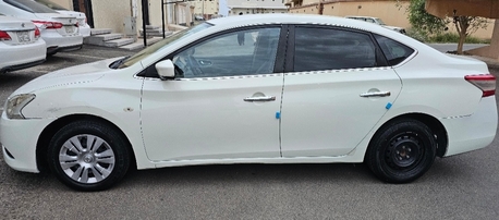 Rabigh, Vehicles, Cars & Trucks , SAR 19000,  Nissan Sentra,  2015,  Automatic,  302000 KM,