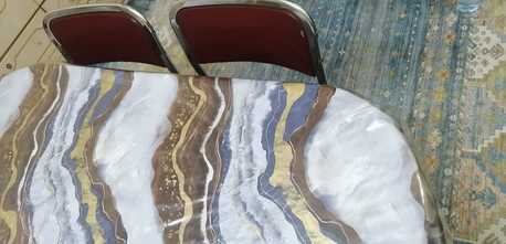 Jeddah, Household Items, SAR 700,  Dinning Table (6 Chairs And 1 Table)