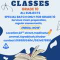 Tuition Available