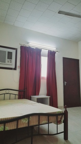 Mahooz, Rooms for Rent, BHD 110/month,  Furnished,  Fully Furnished Room Available For Executive Bachelor Including EWA Near Tropicana Hotel