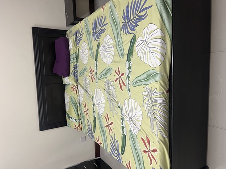Hoora, Furniture, BHD 55,  Queen Size Bed With Mattress
