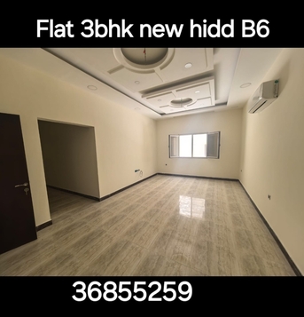Hidd, Apartments, Flats, Houses & Villas, BHD 46000,  3 BR,  Flat 3bhk For Rent Hidd Area