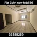 BHD 46000,  3 BR,  Flat 3bhk For Rent Hidd Area