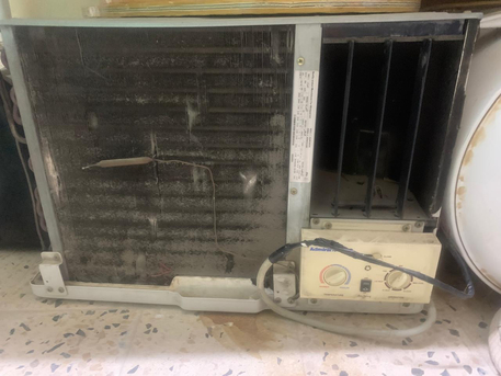 Riyadh, Air Conditioners, SAR 500,  Window AC , Air Cooler Sahrawi, Automotic Washing Machine