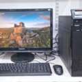 BHD 43,  Special Offer LENOVO Core I5 Computer Set 22" HD Monitor 8GB RAM + 500GB HDD Ready To Use