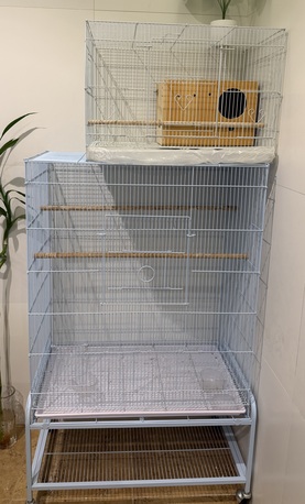 Jubail, Pet Supplies, SAR 350,  Bird Cage For Sale
