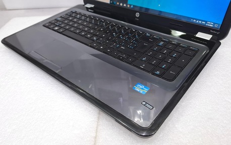 Manama, Computers, BHD 59,  HP Pavilion 17" Entertainment Laptop Core I3 8GB RAM SSD 120GB 17" Big Screen Ready To Use