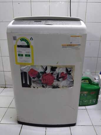 Al Malaz, Appliances, SAR 350,  Samsung Automatic Washing Machine