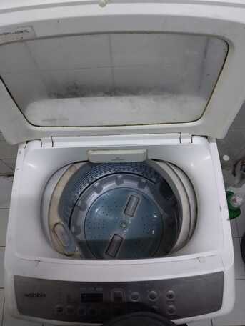 Al Malaz, Appliances, SAR 350,  Samsung Automatic Washing Machine