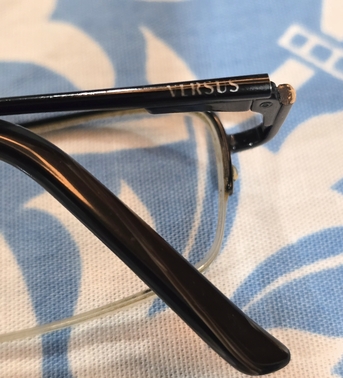 Juffair, Health & Beauty Items, BHD 27,  VERSACE Versus Brand Eye Glasses Frames For Sale