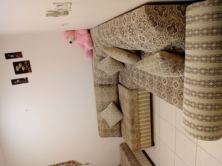 Jubail, Furniture, SAR 4000,  7 Seater Sofa 400SAR
