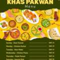 SAR 14,  Homemade Food - Weekly Menu - Daily Available