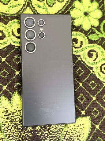 Hara, Mobile Phones, SAR 3500,  For Sale: Samsung S24 Ultra (12GB / 512GB)  - Condition: Excellent (Just 5 Months Old)