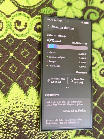 Hara, Mobile Phones, SAR 3500,  For Sale: Samsung S24 Ultra (12GB / 512GB)  - Condition: Excellent (Just 5 Months Old)