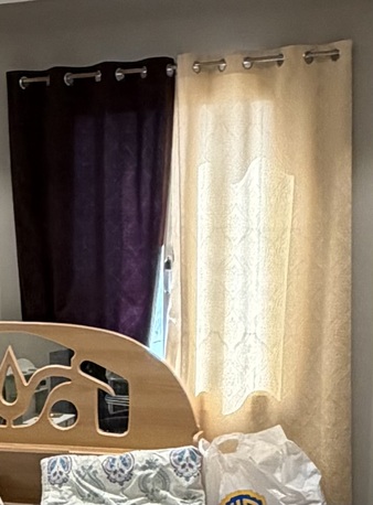 Al Rehab, Furniture, SAR 100,  Curtains For Sale