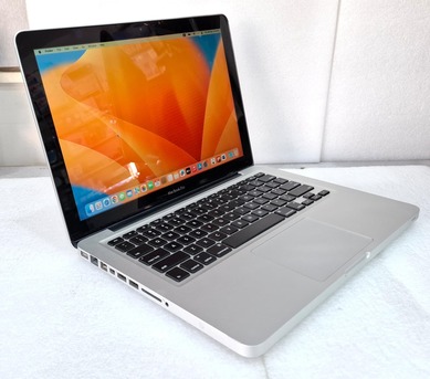 Manama, Computers, BHD 68,  MacBook Pro Core I5 13" HD LED Display 8GB RAM + 320GB HDD Ready To Use Very Good Working