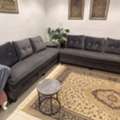 SAR 400,  8 Seater Sofa Set