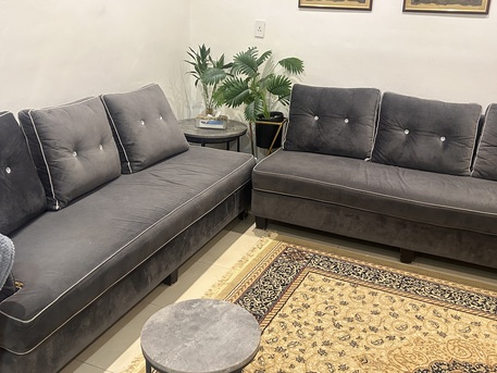 Jubail, Furniture, SAR 400,  8 Seater Sofa Set