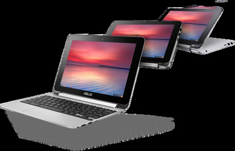 Sanad, Computers, BHD 20,  ASUS Touch Screen 360 Chromebook 4GBRAM/16GB Storage Best For Education