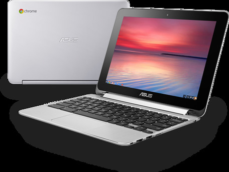 Sanad, Computers, BHD 20,  ASUS Touch Screen 360 Chromebook 4GBRAM/16GB Storage Best For Education