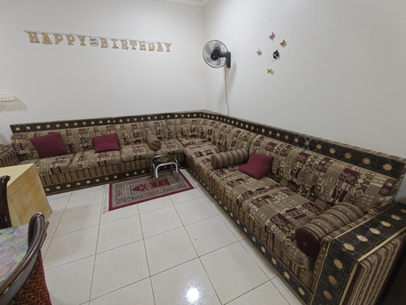 Dammam, Furniture, SAR 400,  Traditional Majlis Sofa Set