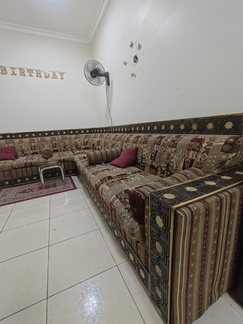 Dammam, Furniture, SAR 400,  Traditional Majlis Sofa Set