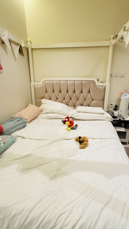 Riyadh, Furniture, SAR 550,  Bed