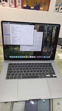 Dammam, Mobile Phones, SAR 2500,  Macbook Air M2 15 Inch 512 GB