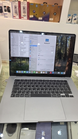 Dammam, Mobile Phones, SAR 2500,  Macbook Air M2 15 Inch 512 GB