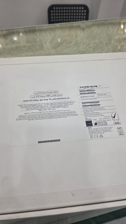 Dammam, Mobile Phones, SAR 2500,  Macbook Air M2 15 Inch 512 GB