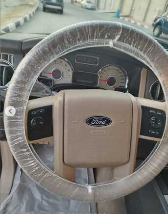 Jubail, Vehicles, Cars & Trucks , SAR 20000,  Ford Excursion,  2010,  Automatic,  305000 KM,  Fahas Istamara Valid