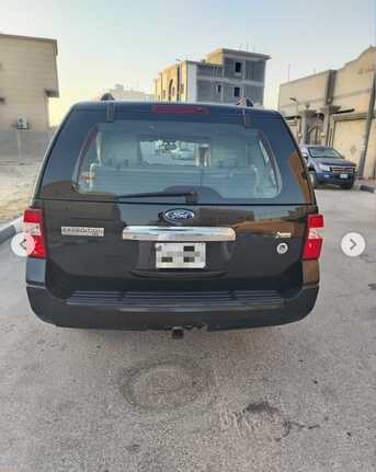 Jubail, Vehicles, Cars & Trucks , SAR 20000,  Ford Excursion,  2010,  Automatic,  305000 KM,  Fahas Istamara Valid