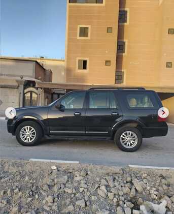 Jubail, Vehicles, Cars & Trucks , SAR 20000,  Ford Excursion,  2010,  Automatic,  305000 KM,  Fahas Istamara Valid