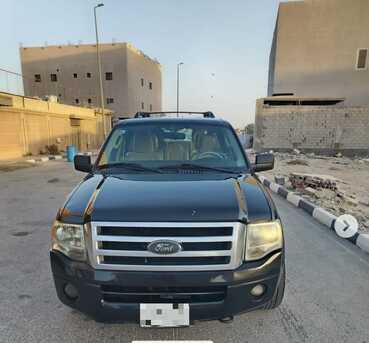 Jubail, Vehicles, Cars & Trucks , SAR 20000,  Ford Excursion,  2010,  Automatic,  305000 KM,  Fahas Istamara Valid